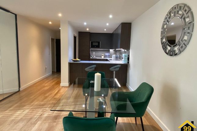 3 bed flat