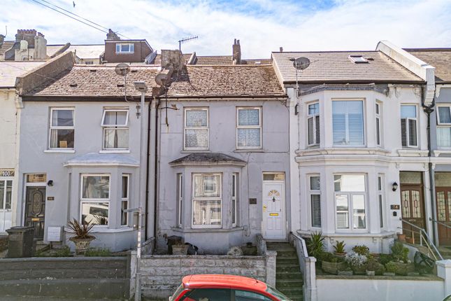 St. Georges Road, Hastings 2 bed terraced house for sale