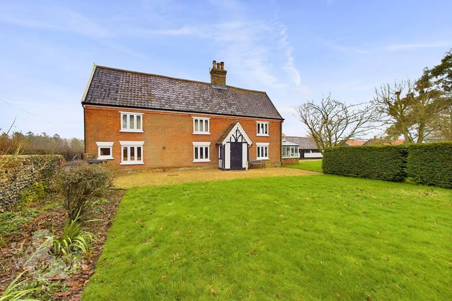 The Street, Weybread, Diss 5 bed detached house for sale