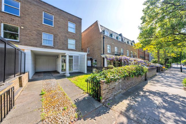 Carlton Hill, London, NW8 4 bed end of terrace house for sale