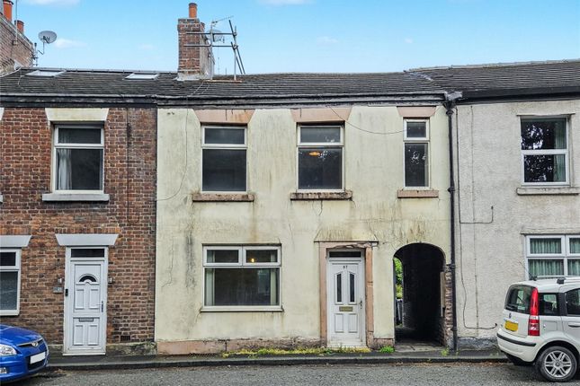 Buxton Road, Disley, Stockport... 2 bed terraced house for sale