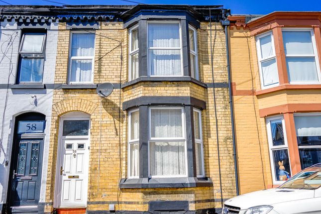 Garrick Street, Liverpool L7 4 bed terraced house for sale
