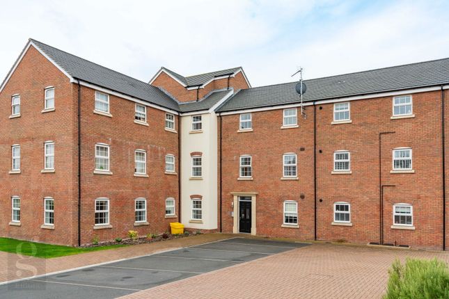 Tremlett Court, Holmer, Hereford 1 bed flat for sale