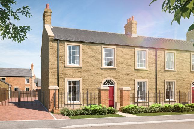 The Waldridge at Hedworths Green at... 4 bed semi