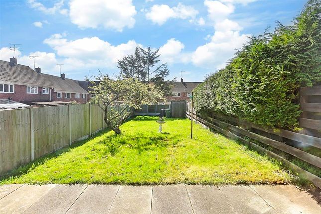 Cleveland Road, Basildon, Essex 3 bed end of terrace house for sale