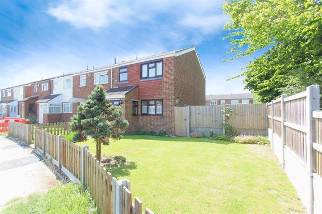 Oak Road, Sittingbourne 3 bed end of terrace house for sale