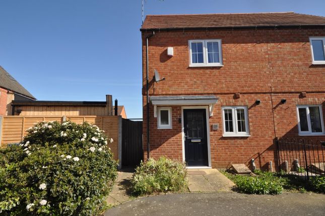 2 bed semi-detached house