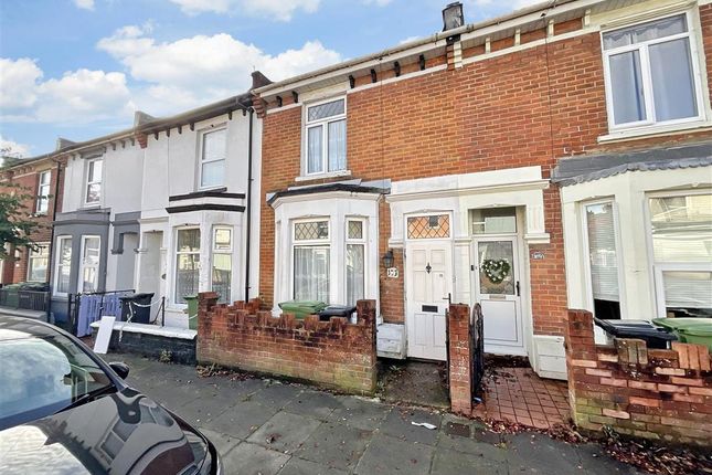 2 bed terraced house