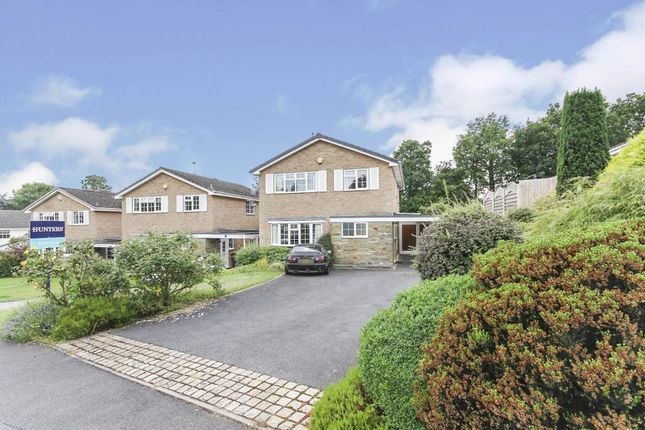 4 bed detached house