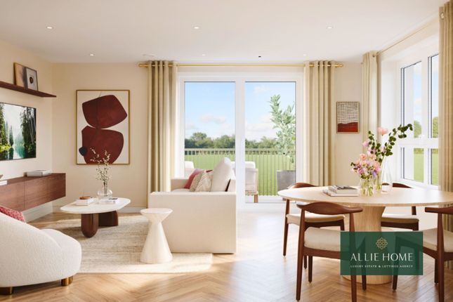 Springfield Dr., London SW17 2 bed flat for sale