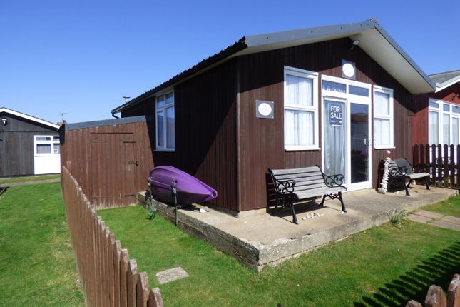 3 bed mobile/park home