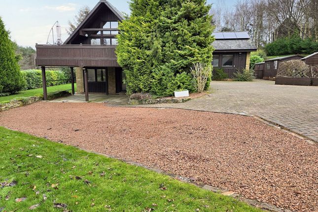Slaley Park, Slaley Hall, Hexham... 5 bed lodge for sale