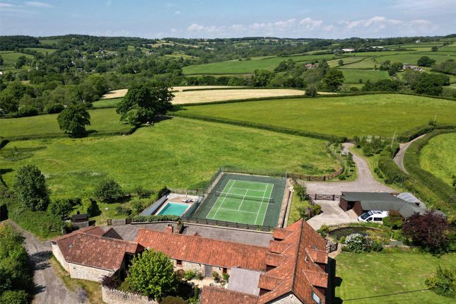 Buckland St. Mary, Taunton, Somerset... 5 bed equestrian property for sale