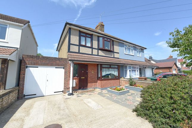 Portland Road, Ashford TW15 3 bed semi