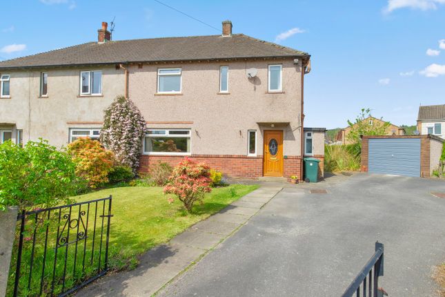 Hampshire Close, Ilkley, West... 3 bed semi