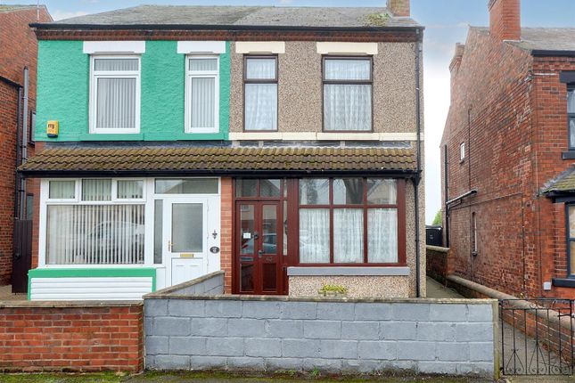 Moorbridge Lane, Stapleford, Nottingham 3 bed semi
