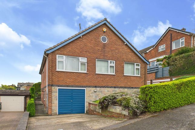 Freda Avenue, Nottingham NG4 3 bed detached bungalow for sale