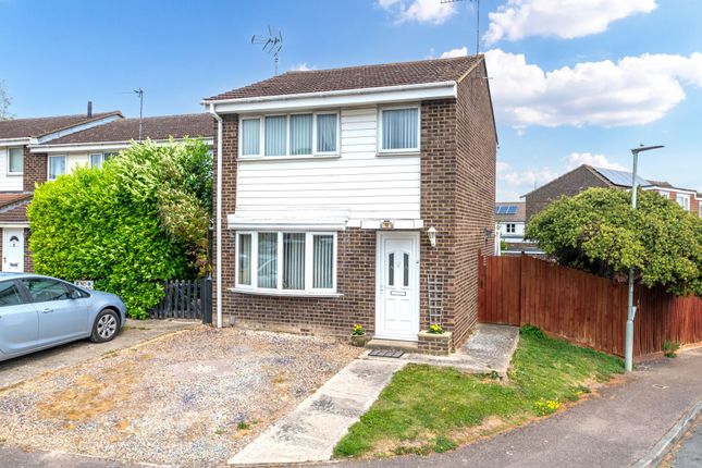 Yeats Close, Royston SG8 3 bed end of terrace house for sale