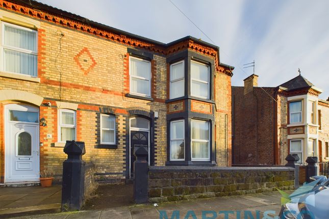 Salisbury Road, Wavertree, Liverpool 5 bed terraced house for sale