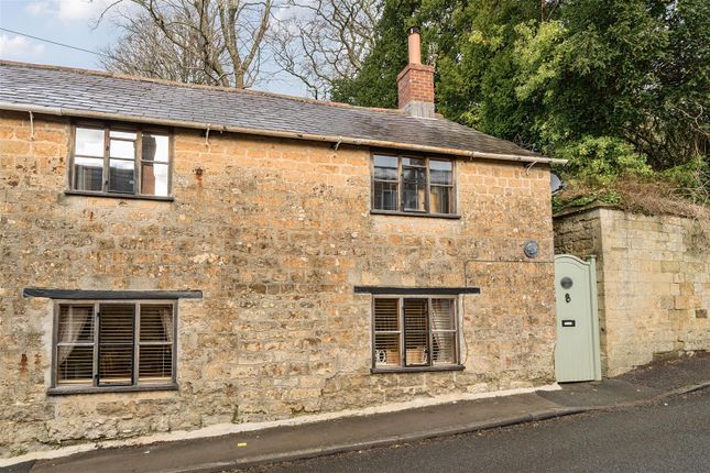 2 bed end terrace house