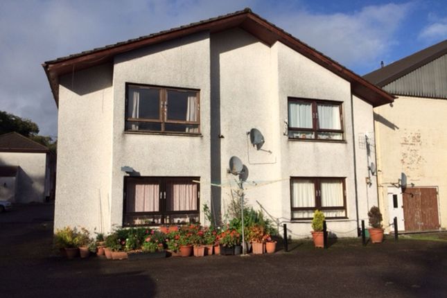 Cumloden Road, Minnigaff, DG8 1 bed flat for sale