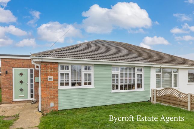 3 bedroom semi-detached bungalow for sale