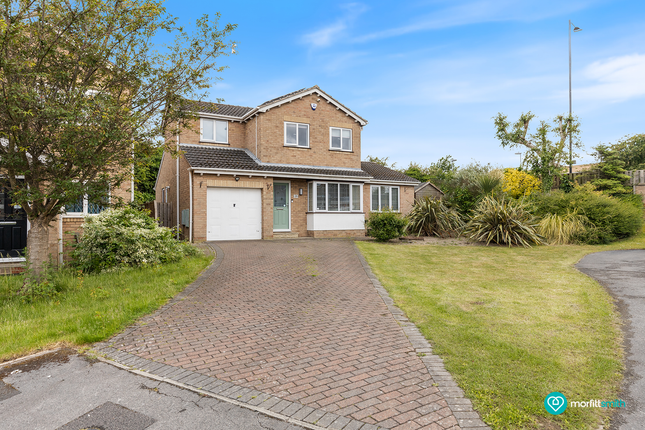 Willingham Gardens, Sothall... 3 bed detached house for sale