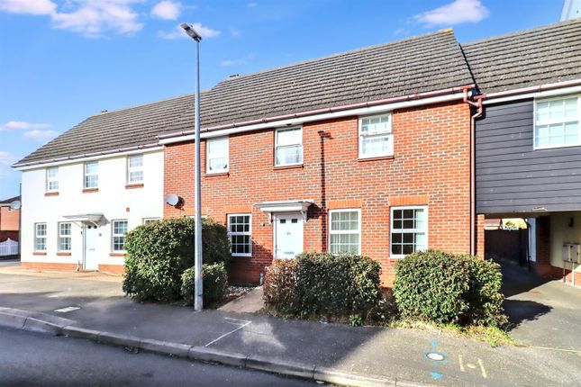 Plaiters Way, Braintree 4 bed terraced house for sale