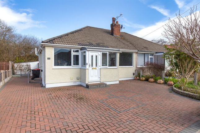2 bedroom semi-detached bungalow for sale