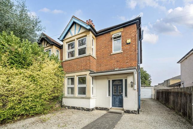 5 bedroom semi-detached house for sale