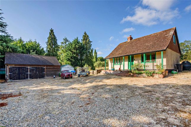 Main Street, Chaddleworth, Newbury... 2 bed detached house for sale