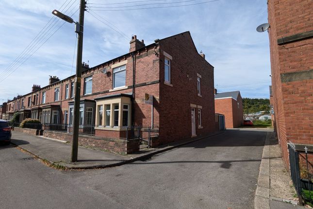 Twizell Lane, West Pelton, DH9 3 bed end of terrace house for sale