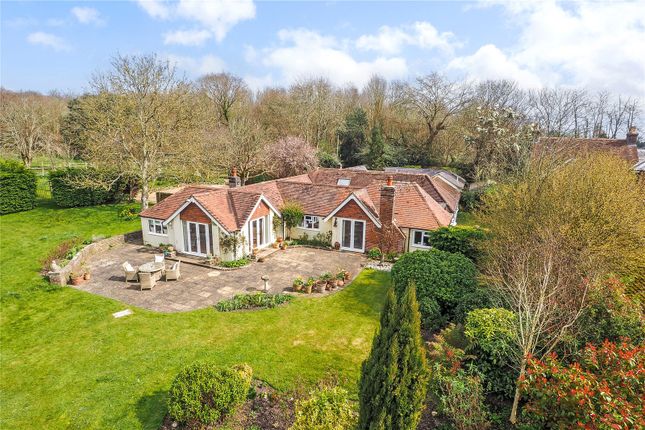 Level Mare Lane, Eastergate... 4 bed detached house for sale