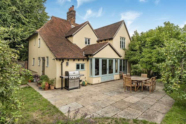 Church End, Ashdon CB10 4 bed detached house for sale
