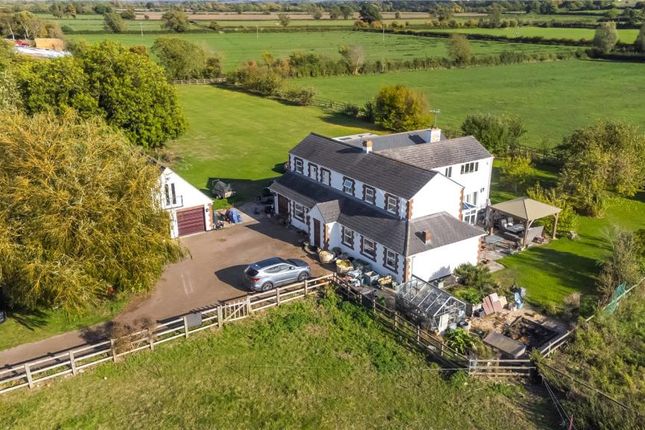 Horpit, Wanborough, SN4 4 bed detached house for sale