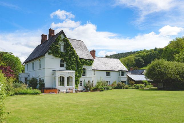 Kerry, Newtown, Powys, SY16 8 bed detached house for sale