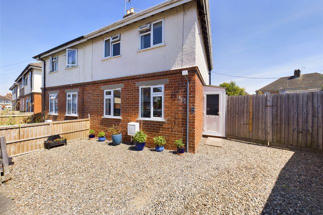 Whaddon Avenue, Cheltenham... 2 bed semi