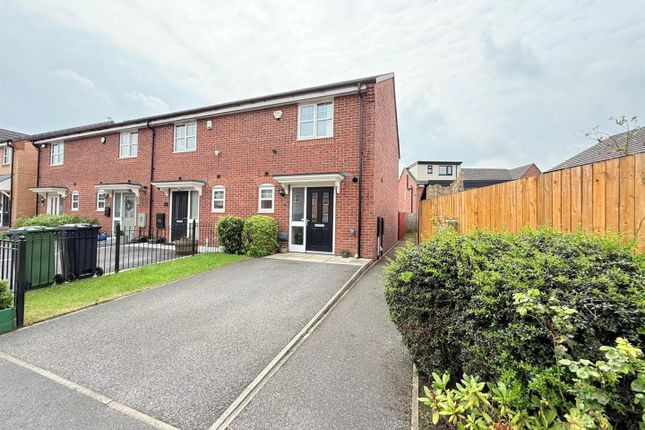 2 bedroom semi-detached house for sale