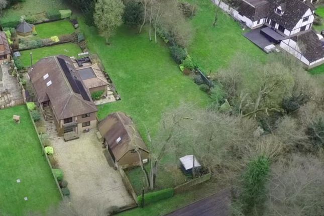 Boxley Road, Walderslade, Chatham 5 bed detached house for sale