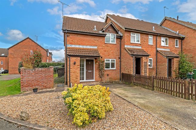 Twyford Road, St. Albans 2 bed end of terrace house for sale