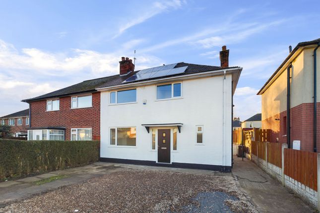 Carlton Hill, Nottingham NG4 4 bed semi