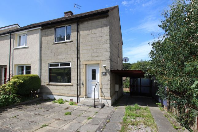 Craigpark Avenue, Ratho, EH28 2 bed semi