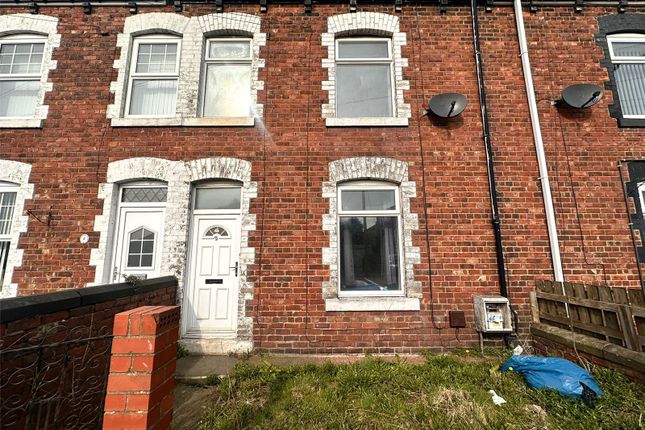 South View, Annfield Plain, Stanley, DH9 3 bed terraced house for sale