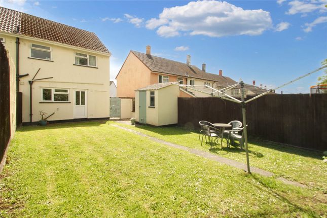 Hungerford Crescent, Bristol, BS4 2 bed end of terrace house for sale