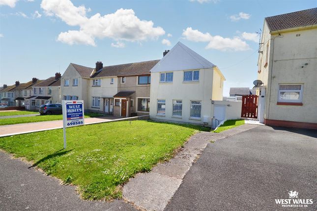 St. Lawrence Avenue, Hakin, Milford... 3 bed end of terrace house for sale