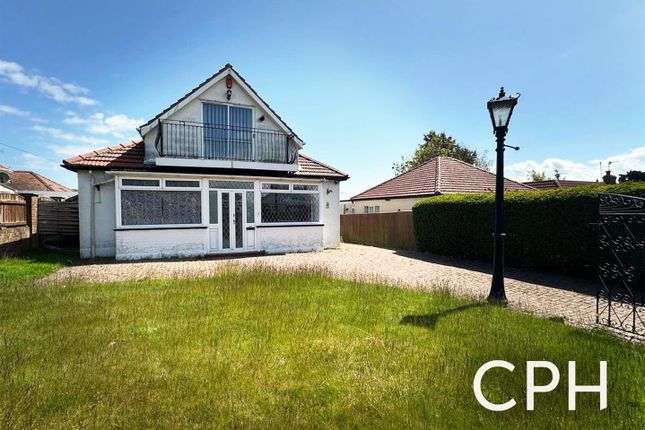 Osgodby Lane, Scarborough 3 bed detached bungalow for sale