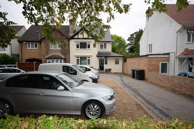 5 bedroom semi-detached house for sale