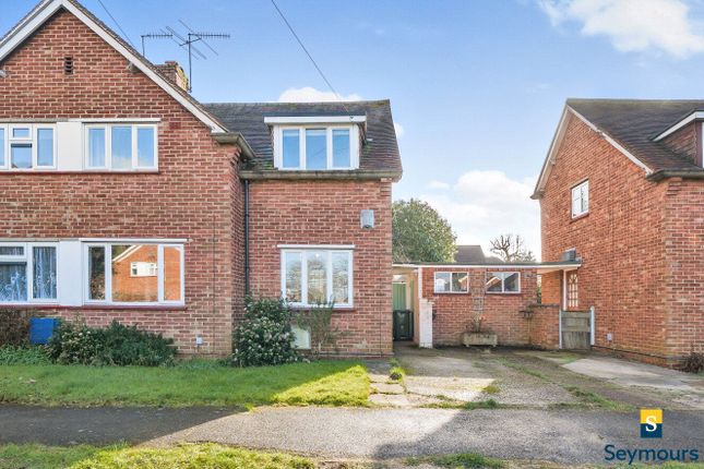 2 bedroom semi-detached house for sale