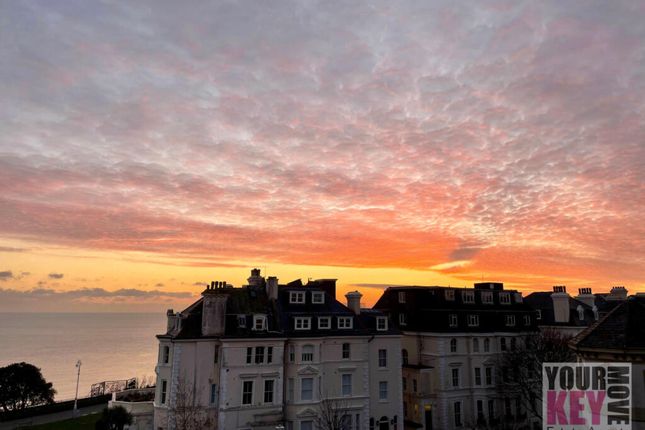 Clifton Gardens, Folkestone, Kent... 2 bed flat for sale