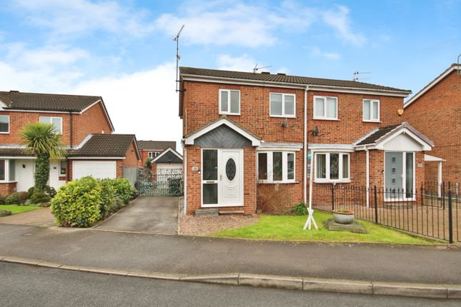 Langsett Road, Hull, East Riding of... 3 bed semi